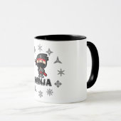 Ninja Boy Mok (Voorkant rechts)