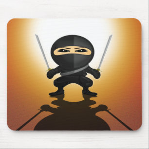 Ninja Boy Muismat