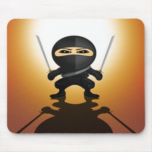 Ninja Boy Muismat (Voorkant)