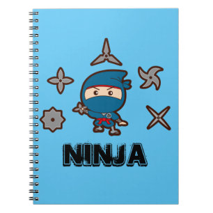 Ninja Boy Notitieboek