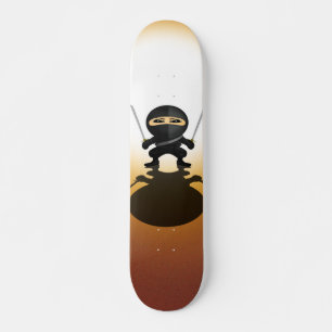 Ninja Boy Persoonlijk Skateboard