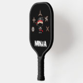 Ninja Boy Pickleball Paddle (Links)