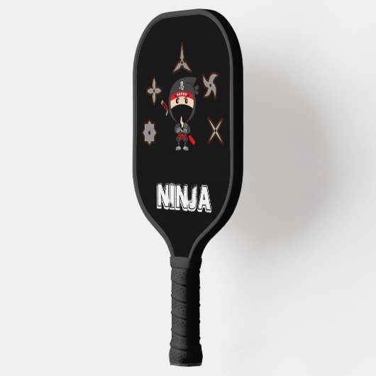 Ninja Boy Pickleball Paddle (Links)