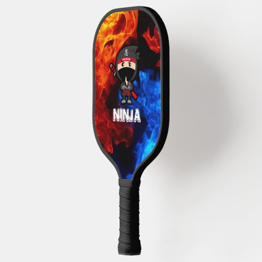 Ninja Boy Pickleball Paddle (Links)