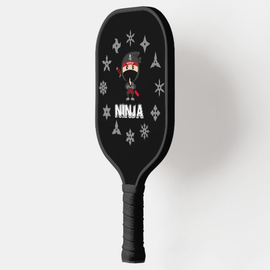 Ninja Boy Pickleball Paddle (Links)