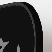 Ninja Boy Pickleball Paddle (Links Detail)