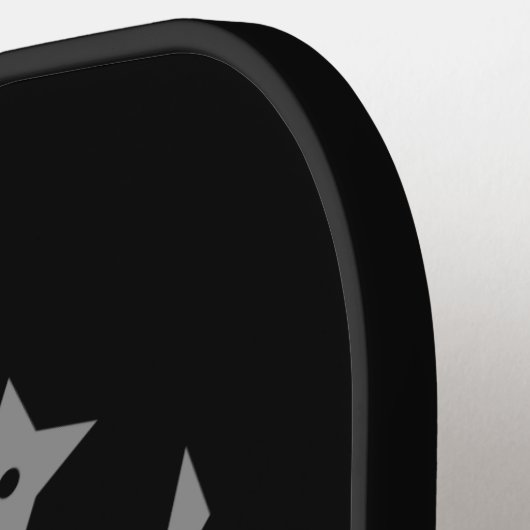 Ninja Boy Pickleball Paddle (Links Detail)