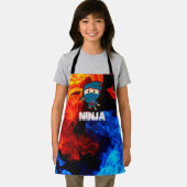 Ninja Boy Schort (Insitu)