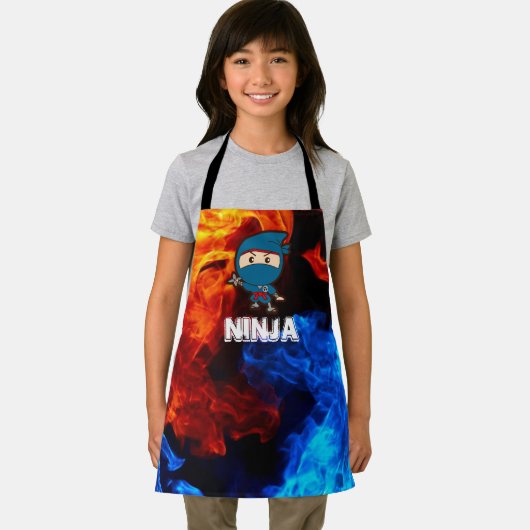 Ninja Boy Schort (Insitu)