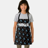 Ninja Boy Schort (Insitu)