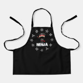 Ninja Boy Schort (Voorkant)
