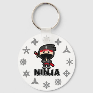 Ninja Boy Sleutelhanger