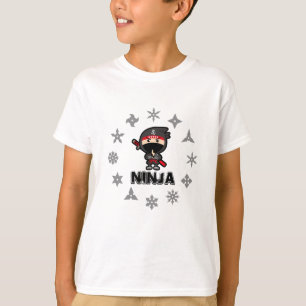 Ninja Boy T-shirt