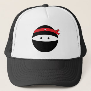 Ninja Boy Trucker Pet