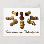 Ninja Briefkaart (Voorkant)