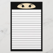 Ninja Briefpapier (Voorkant)