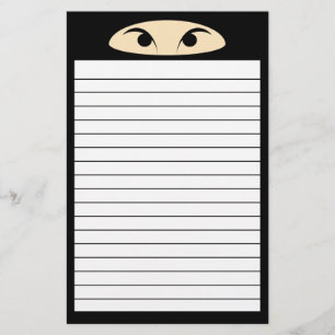 Ninja Briefpapier