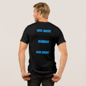 Ninja Bros Elite T-shirt (Achterkant volledig)