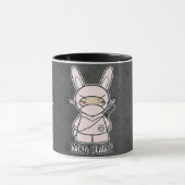Ninja Bunny. Mok (Midden)
