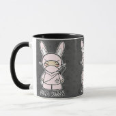 Ninja Bunny. Mok (Links)