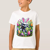 Ninja Bunny Paasavontuur T-shirt (Voorkant)