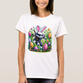 Ninja Bunny Paasavontuur T-shirt (Voorkant)