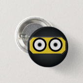 Ninja Button (Voorkant /achterkant)