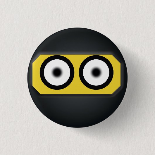 Ninja Button (Voorkant)