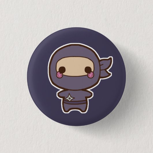 Ninja Button (Voorkant)