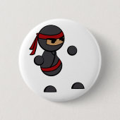 Ninja Button (Voorkant)