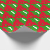 Ninja Cadeaupapier (Hoek)