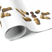 Ninja Cadeaupapier (Rol Hoek)