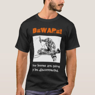 Ninja Cammo T-shirt