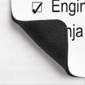 Ninja Career Goals - Engineer Muismat (Hoek)