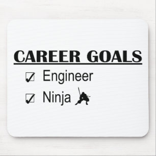 Ninja Career Goals - Engineer Muismat