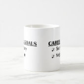 Ninja Career Goals - Secretaris Koffiemok (Center)