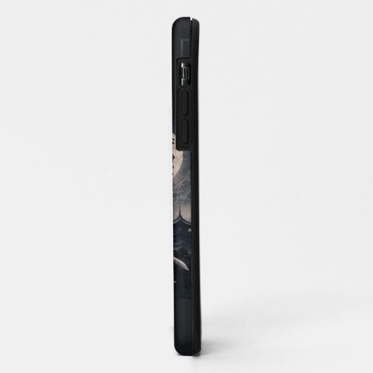 NINJA Case-Mate iPhone CASE (Achterkant/links)