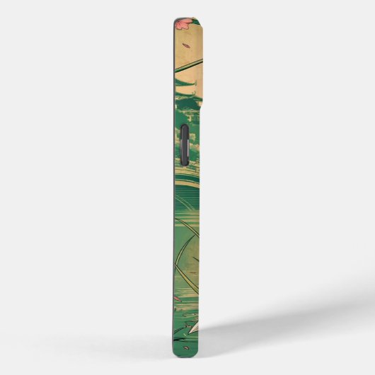  Ninja Cat Case-Mate iPhone Case (Achterkant / Rechts)