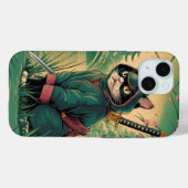  Ninja Cat Case-Mate iPhone Case (Achterkant (horizontaal))