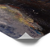 Ninja Cat Poster (Hoek)