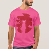 Ninja Cat Redmoon Massacre Shirt (Voorkant)