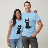 Ninja Cat Shirt (Unisex)