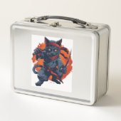 Ninja Cat Stealth (Voorkant)