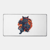 Ninja Cat Stealth Bureaumat (Voorkant)