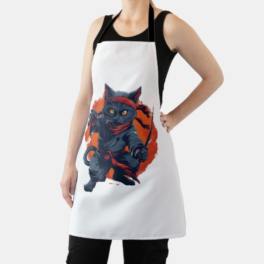 Ninja Cat Stealth Schort (Insitu)