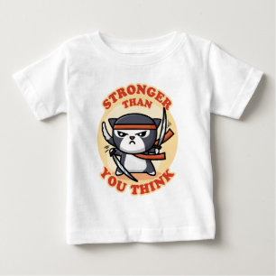 Ninja Cat   Sterker dan je denkt