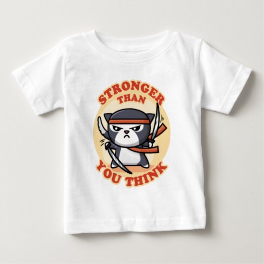 Ninja Cat | Sterker dan je denkt (Voorkant)