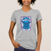 Ninja Cat T-shirt (Voorkant)