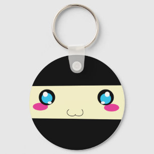 Ninja Chibi Key chain Sleutelhanger