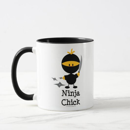 Ninja Chick Mok (Links)